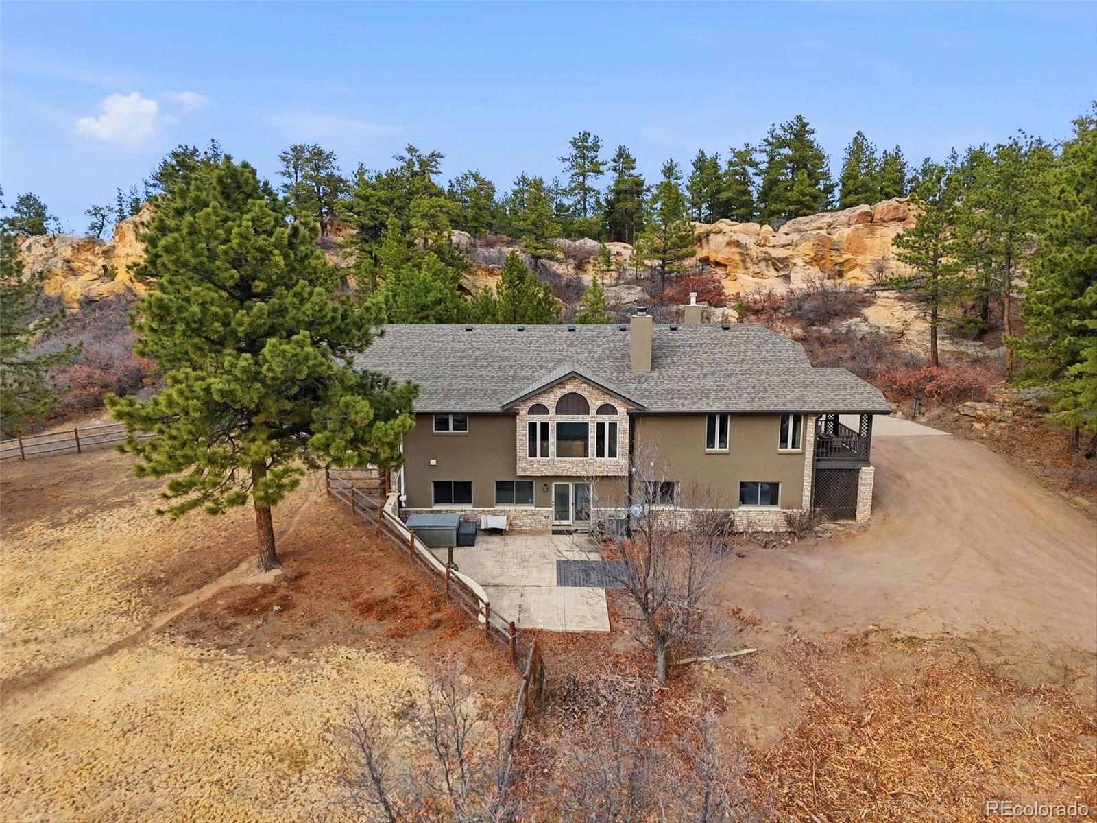 5000 S Perry Park Road