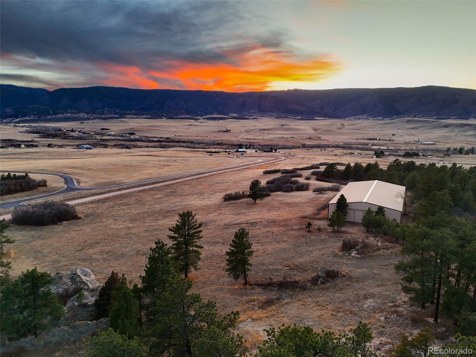 5000 S Perry Park Road