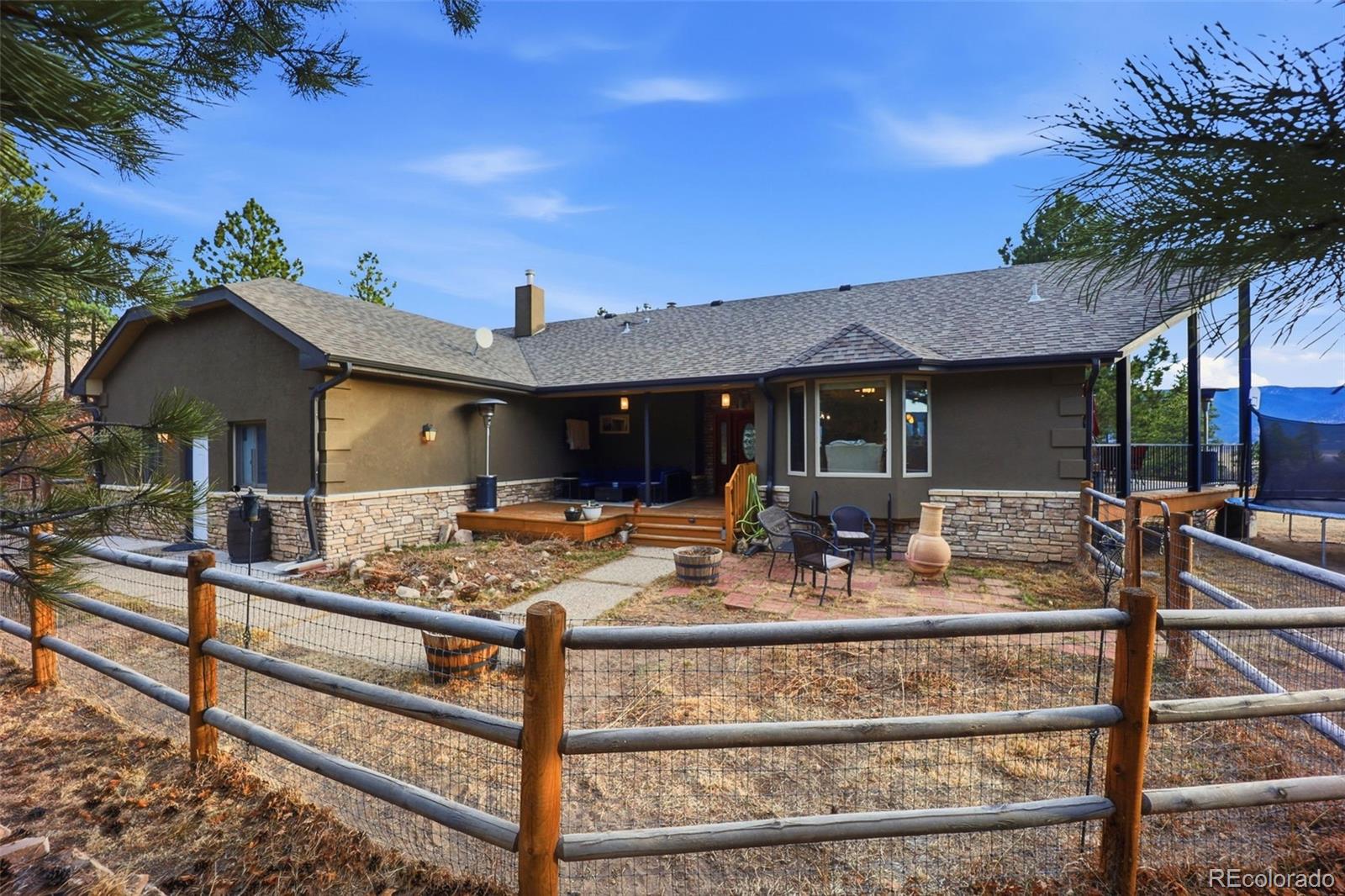 5000 S Perry Park Road