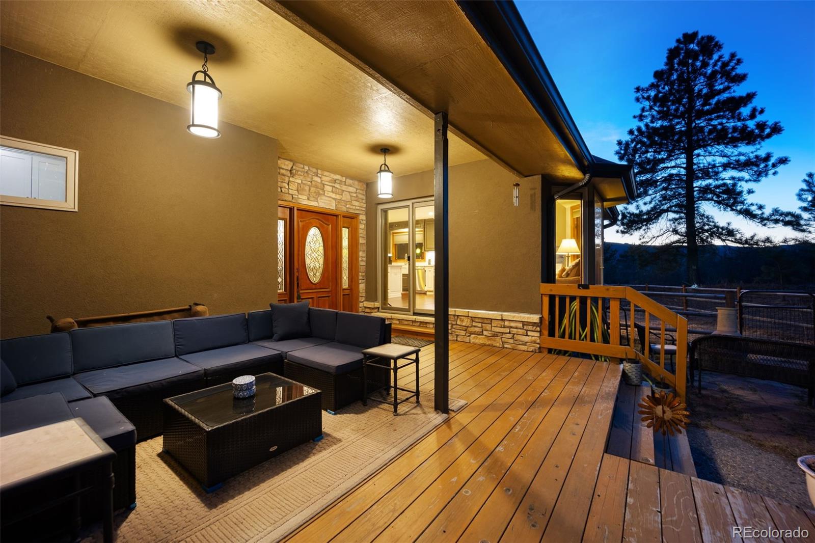 5000 S Perry Park Road