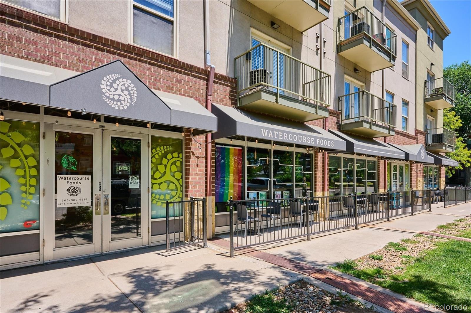 1631 N Emerson Street Unit: 119