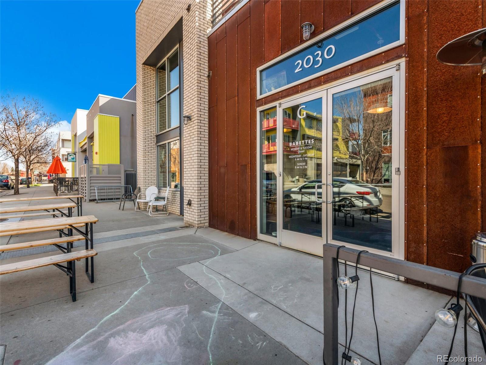 2018 Ionosphere Street Unit: 14