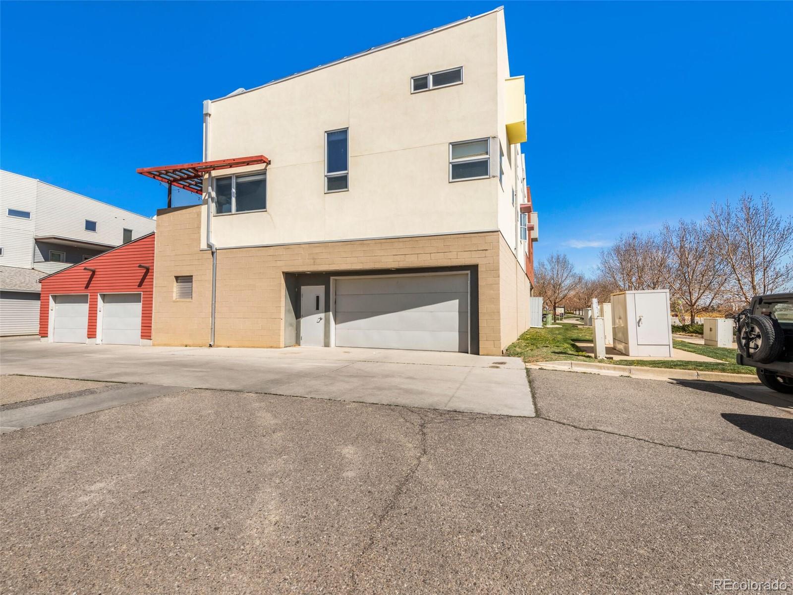 2018 Ionosphere Street Unit: 14