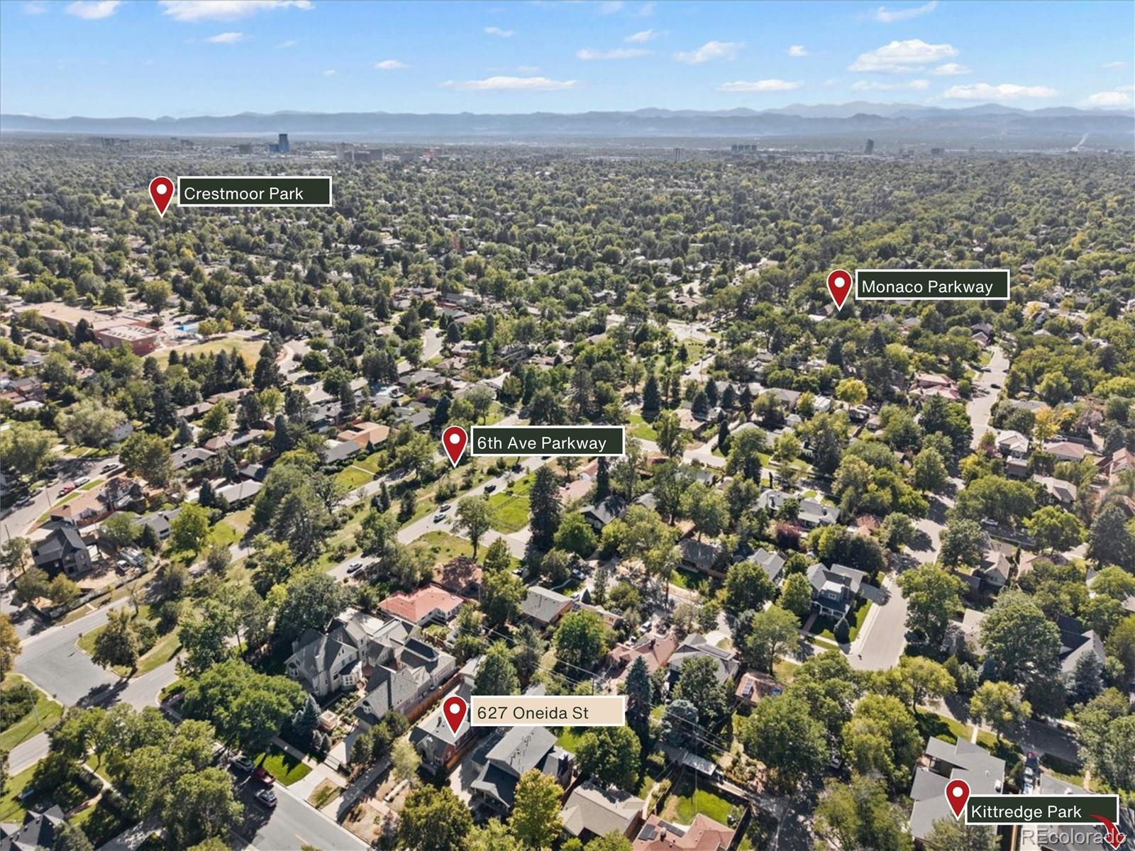 627 Oneida Street