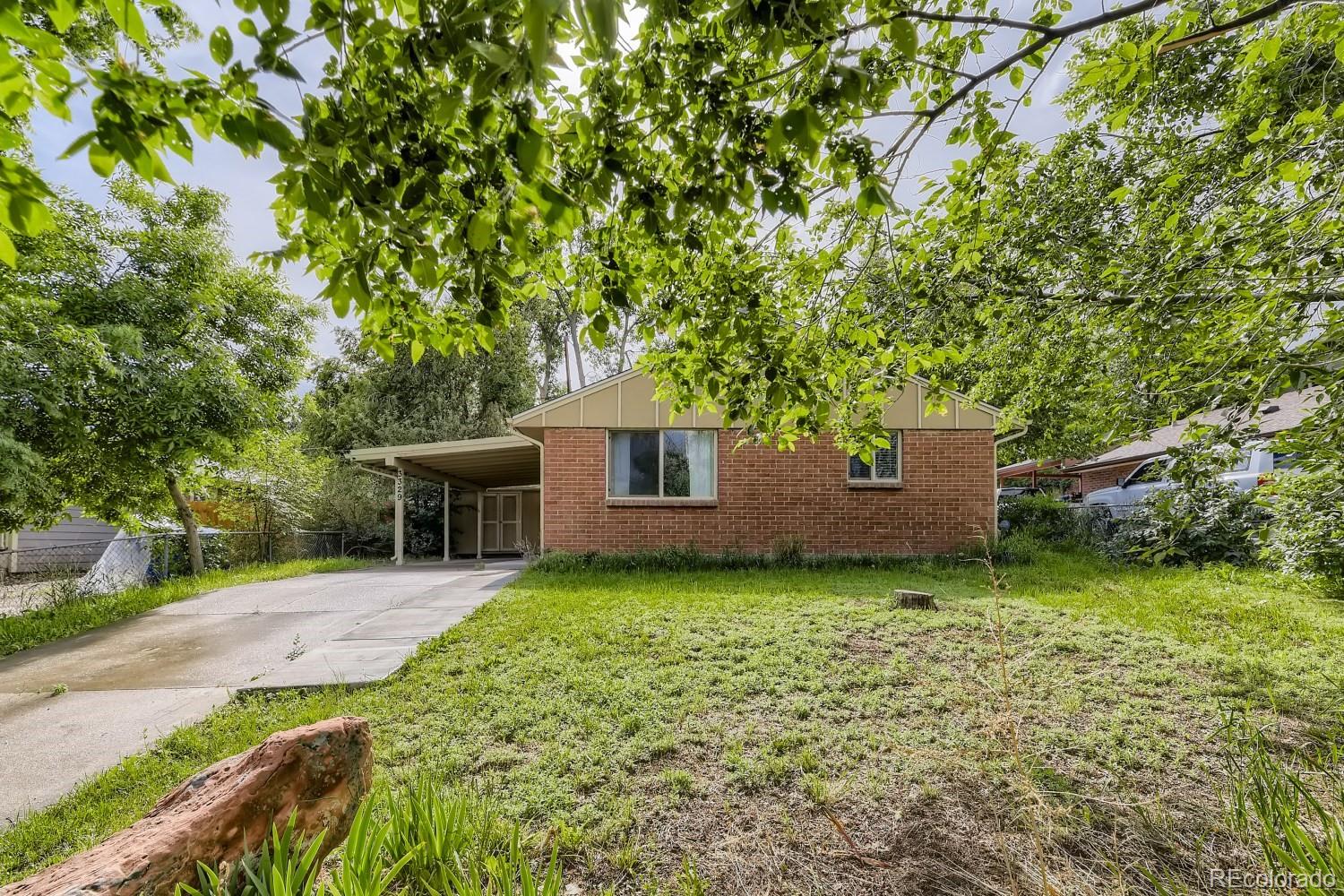 3329 S Bryant Street