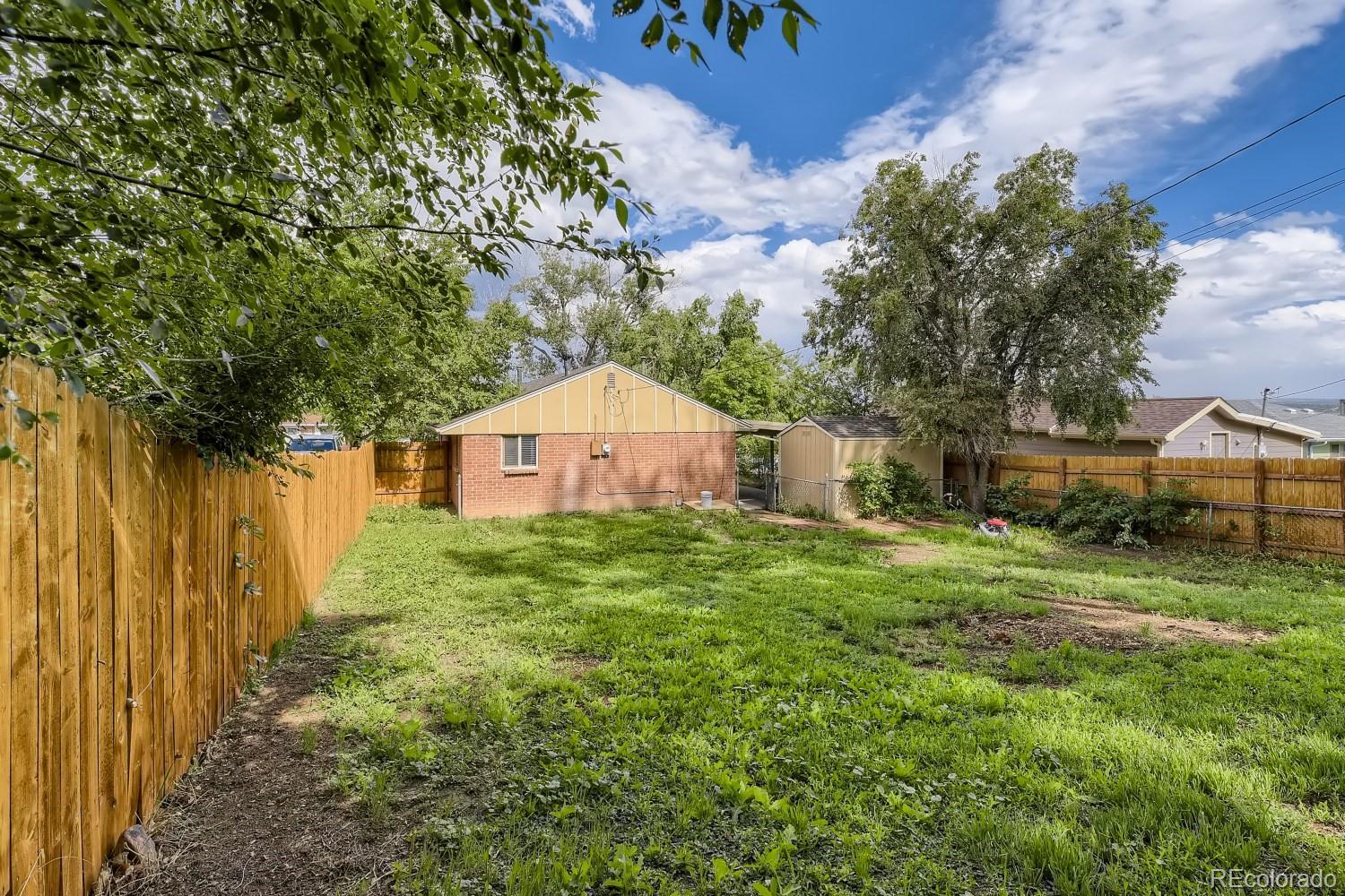 3329 S Bryant Street