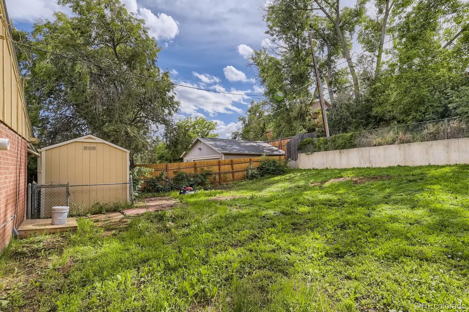 3329 S Bryant Street