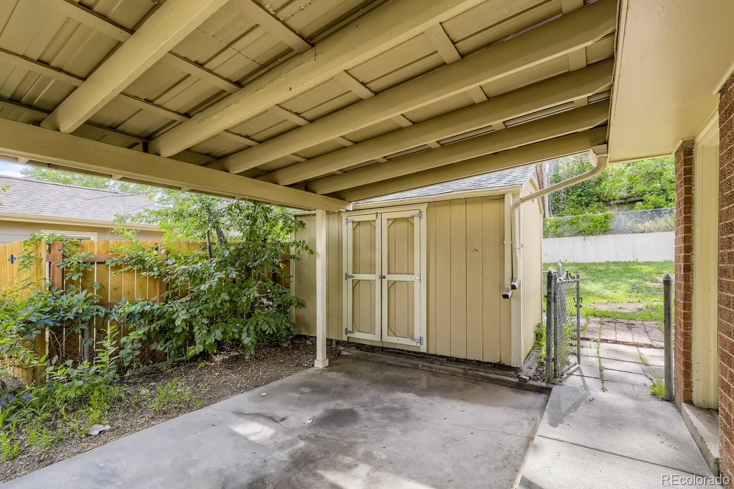 3329 S Bryant Street