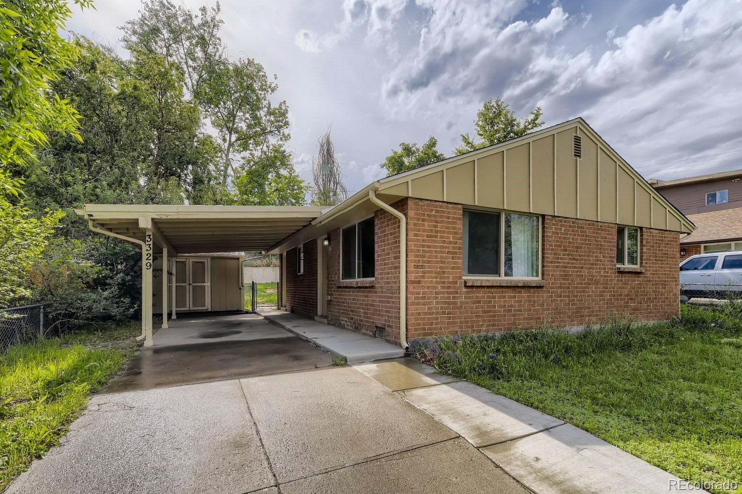 3329 S Bryant Street