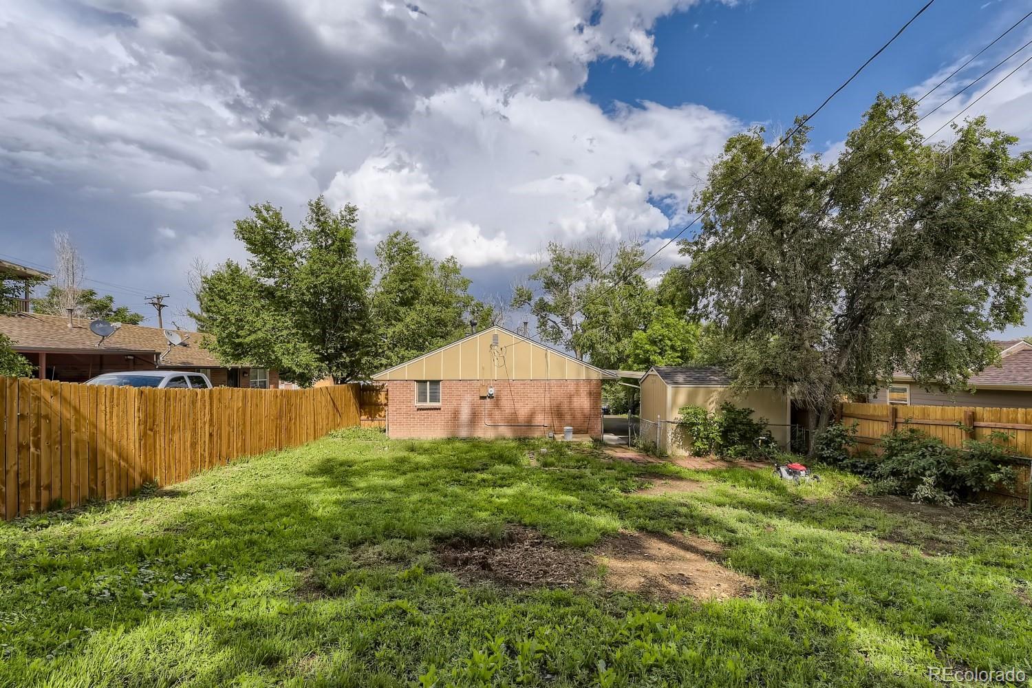 3329 S Bryant Street