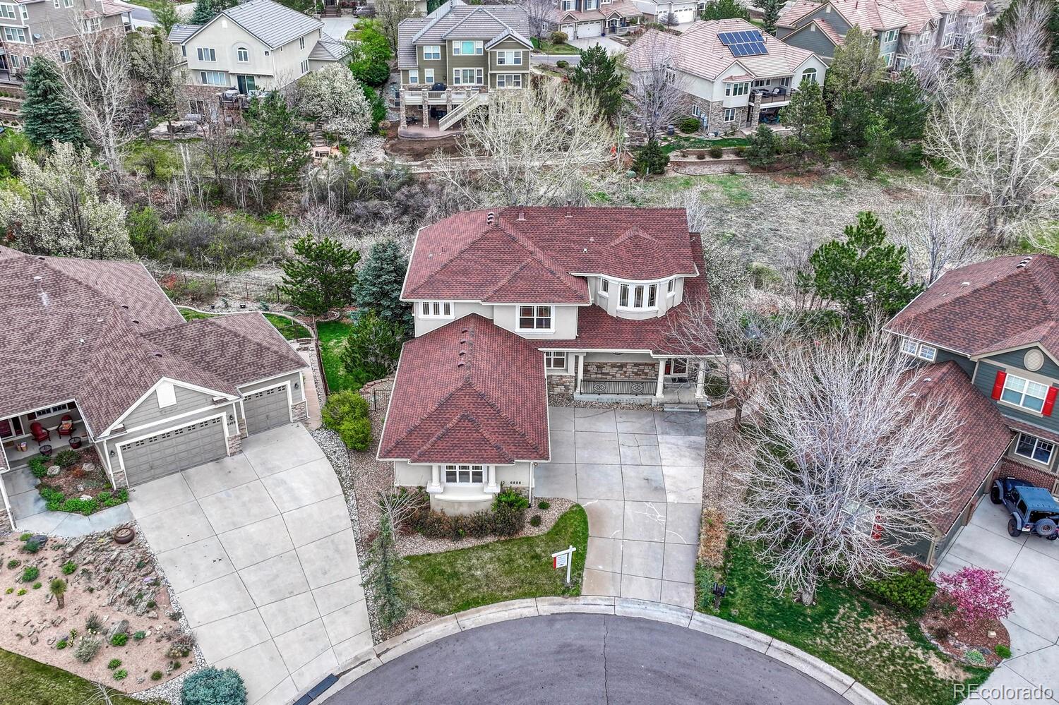 6556 S Versailles Court