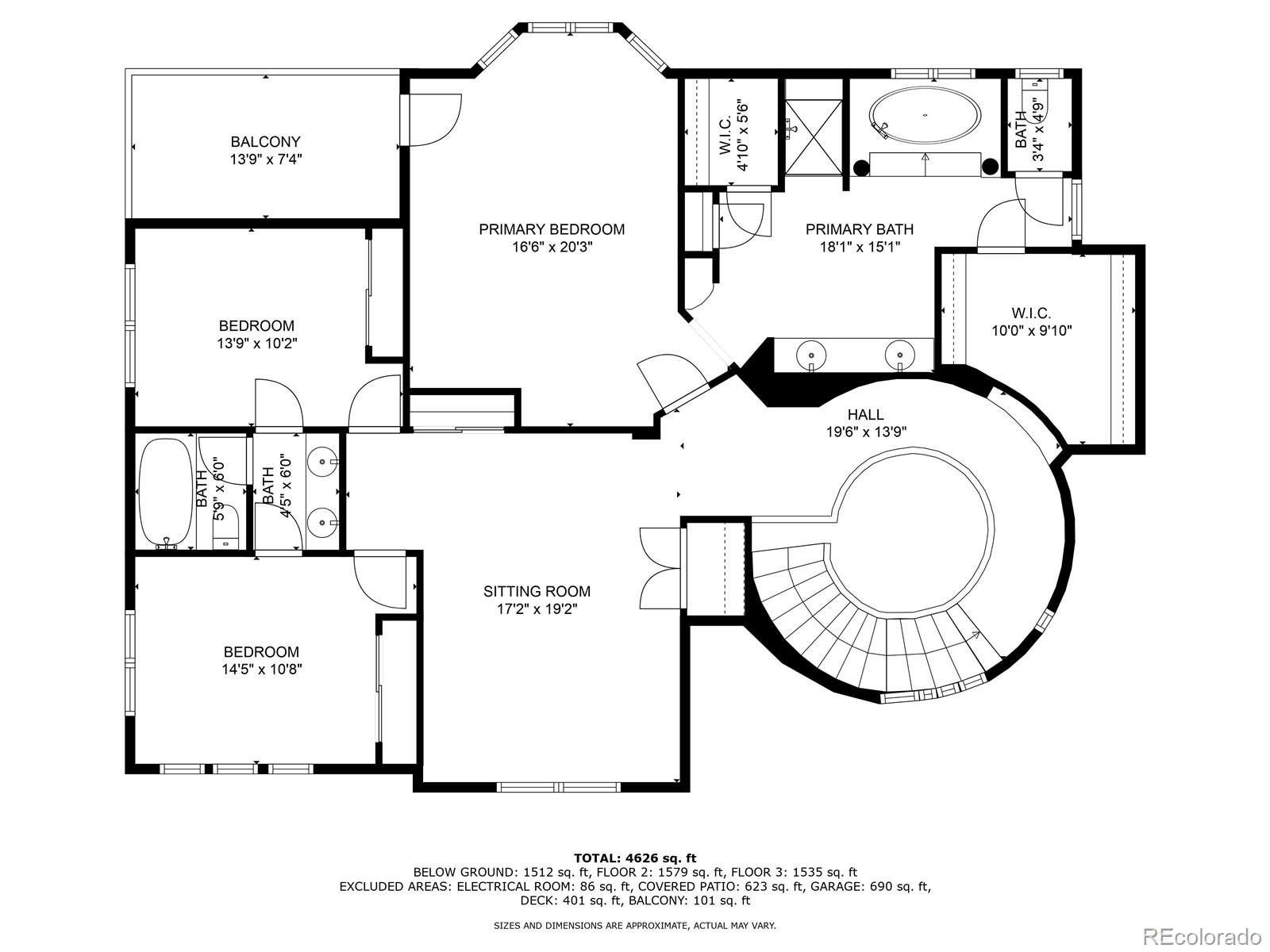 6556 S Versailles Court