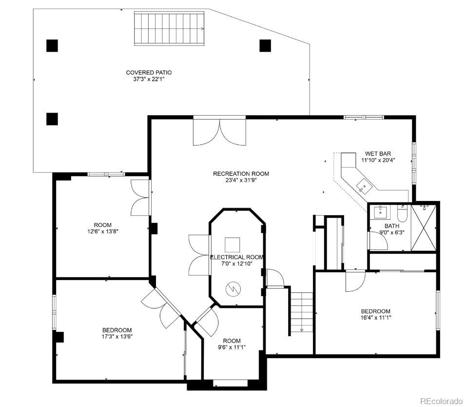 6556 S Versailles Court