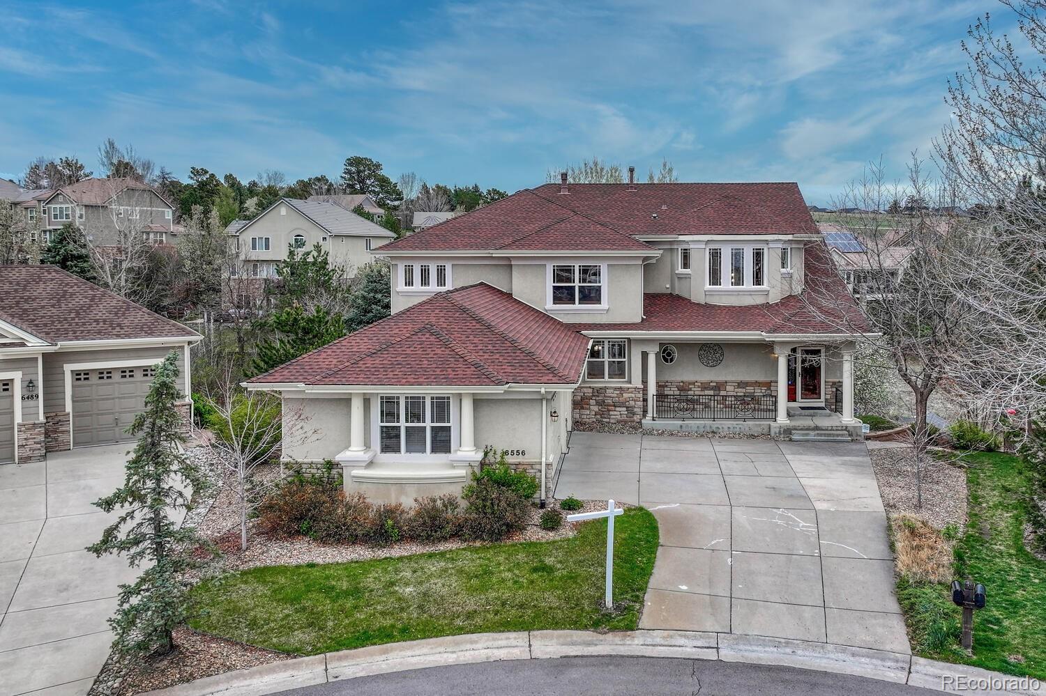 6556 S Versailles Court