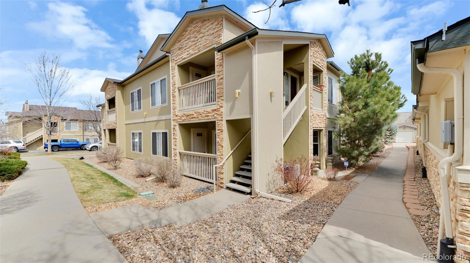 10136 E Carolina Place Unit: 104