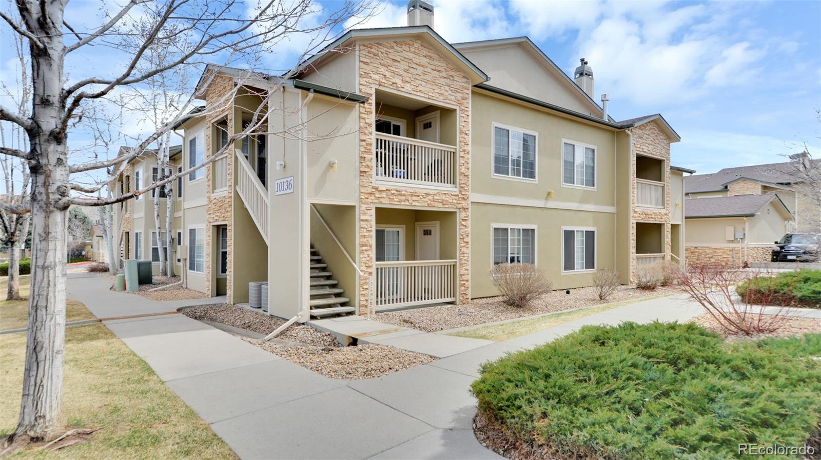 10136 E Carolina Place Unit: 104