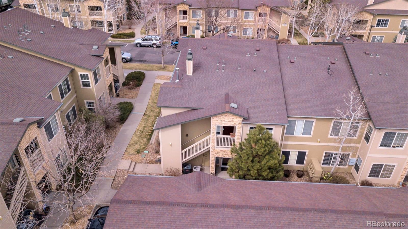 10136 E Carolina Place Unit: 104