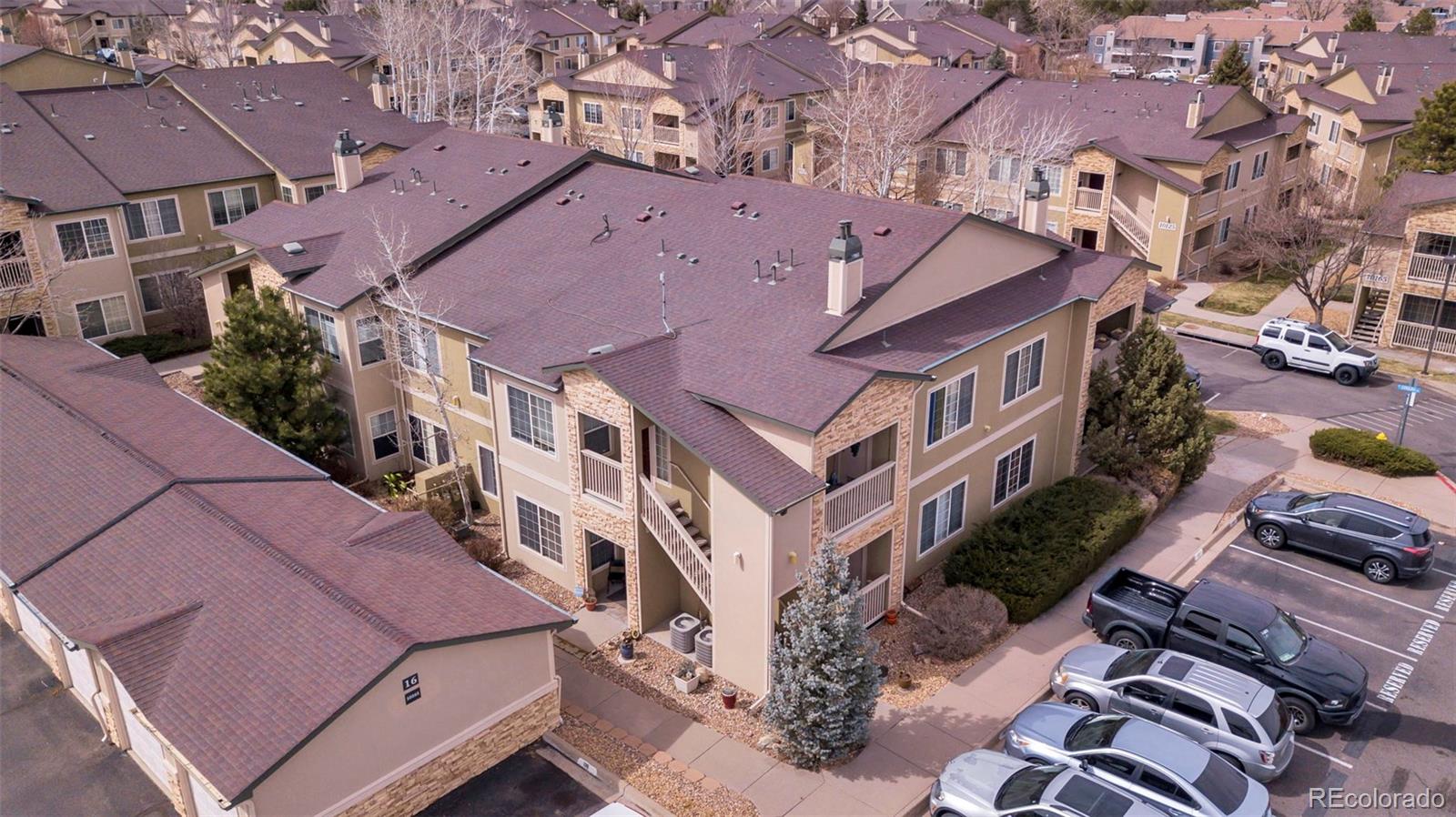 10136 E Carolina Place Unit: 104