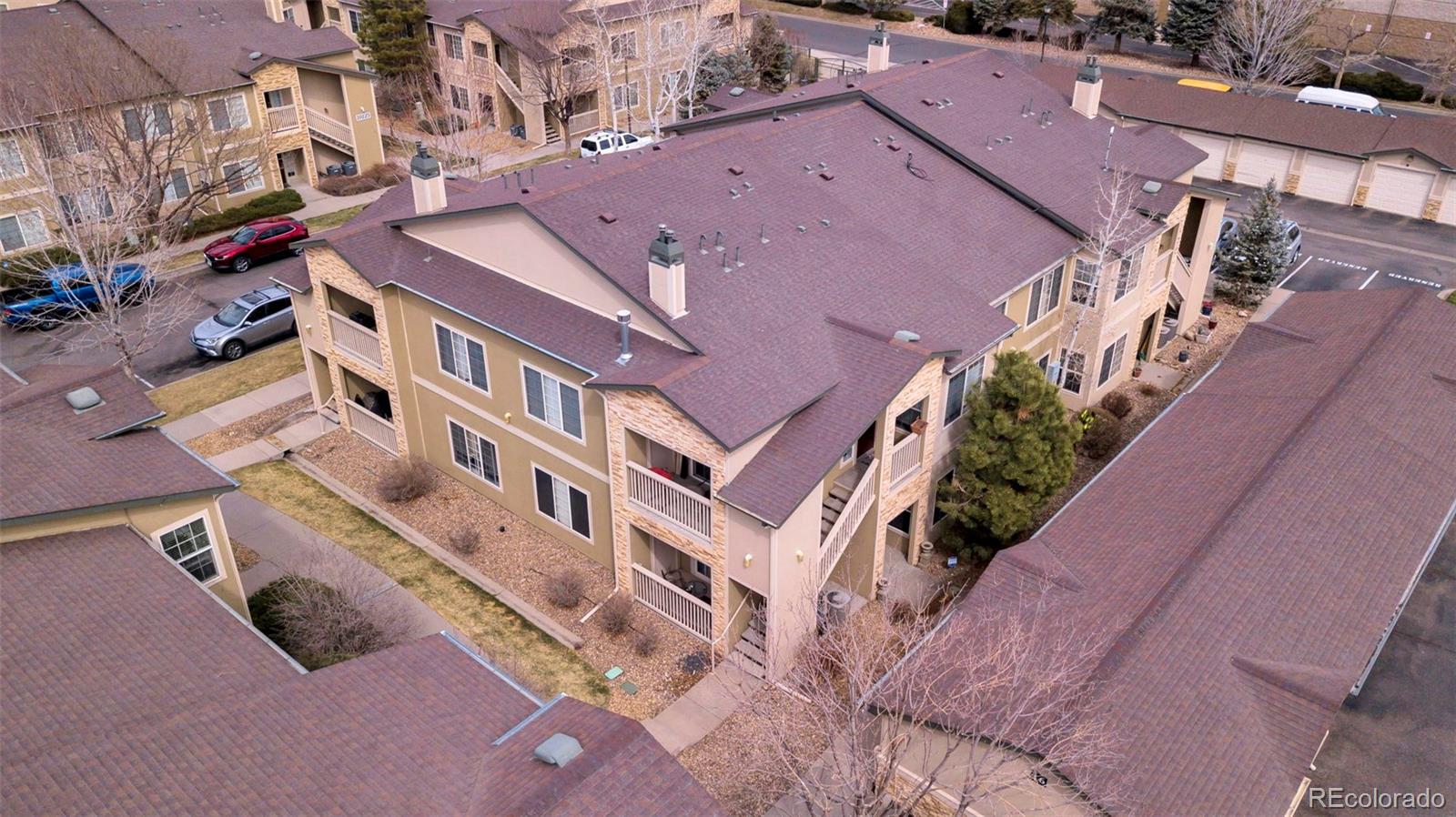 10136 E Carolina Place Unit: 104