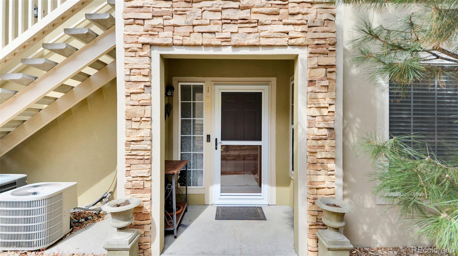 10136 E Carolina Place Unit: 104