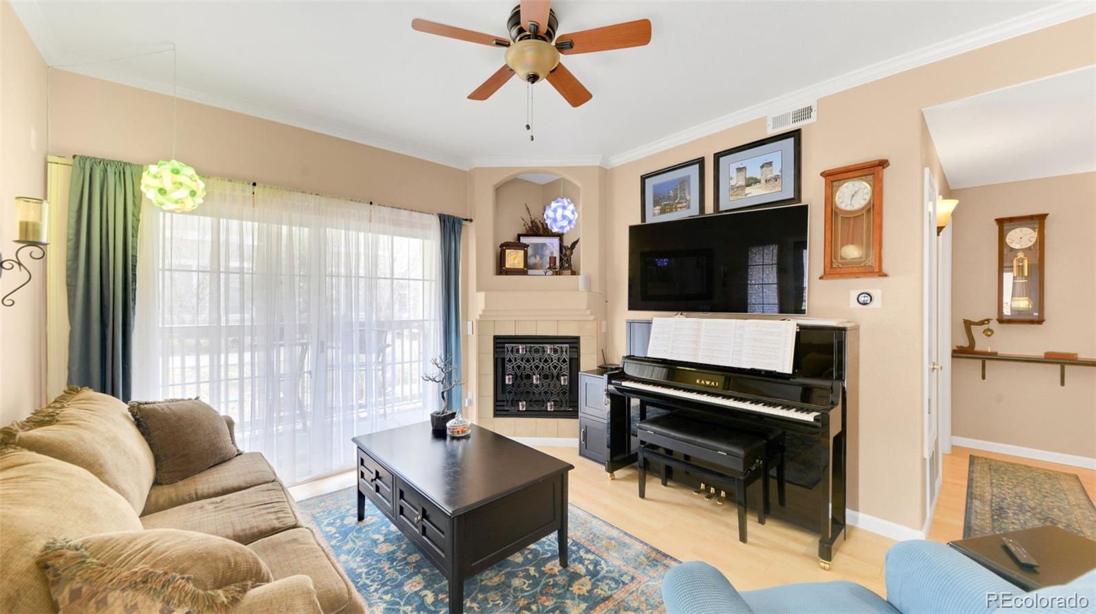 10136 E Carolina Place Unit: 104