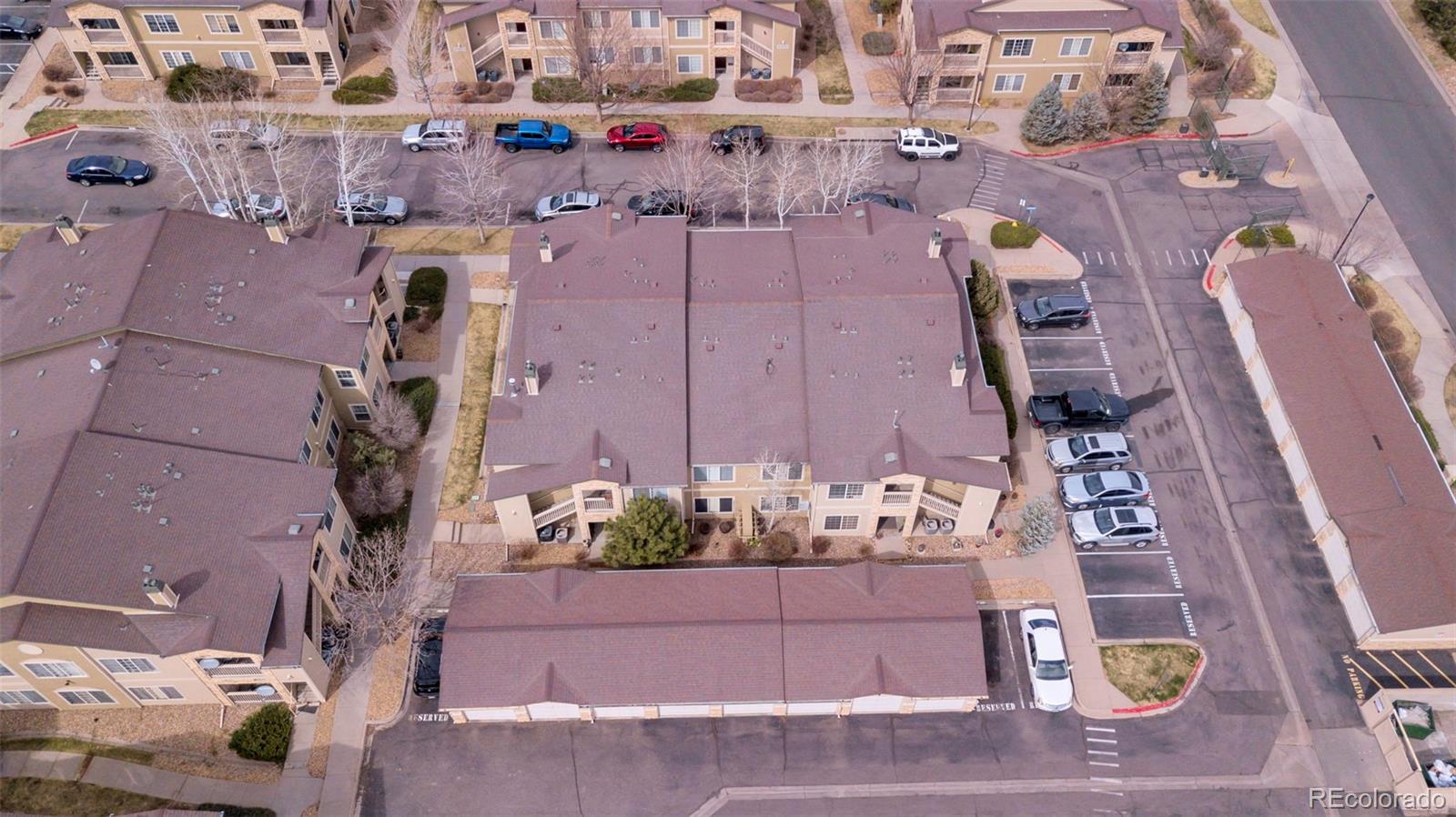 10136 E Carolina Place Unit: 104