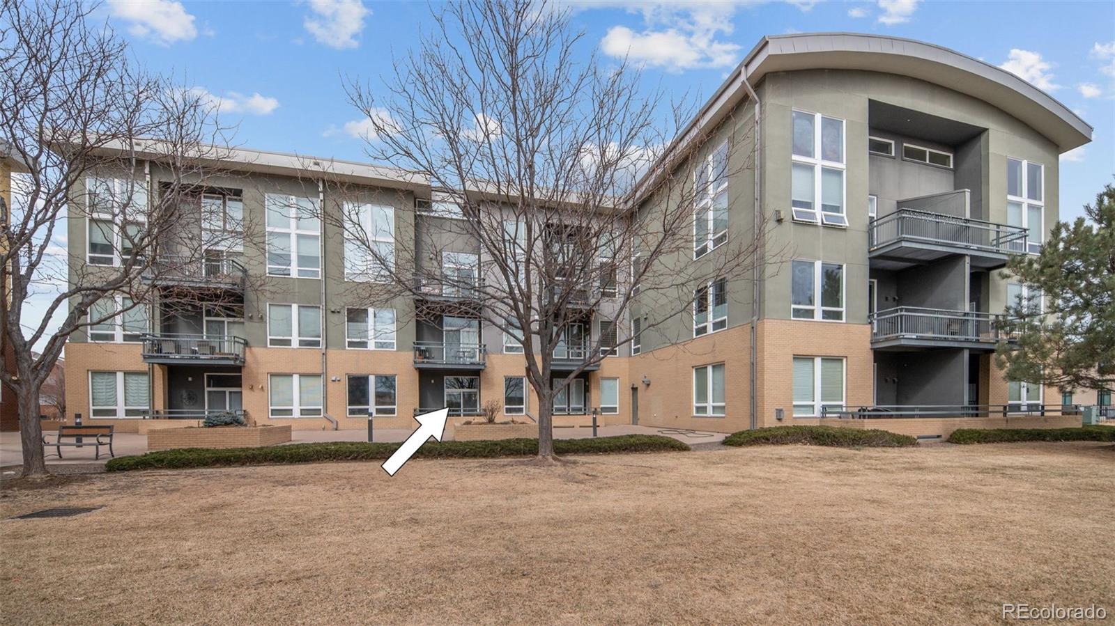8185 E Lowry Boulevard Unit: 105