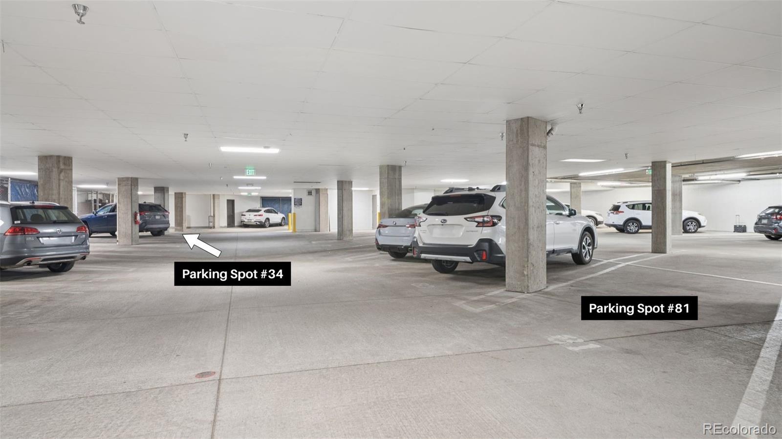 8185 E Lowry Boulevard Unit: 105