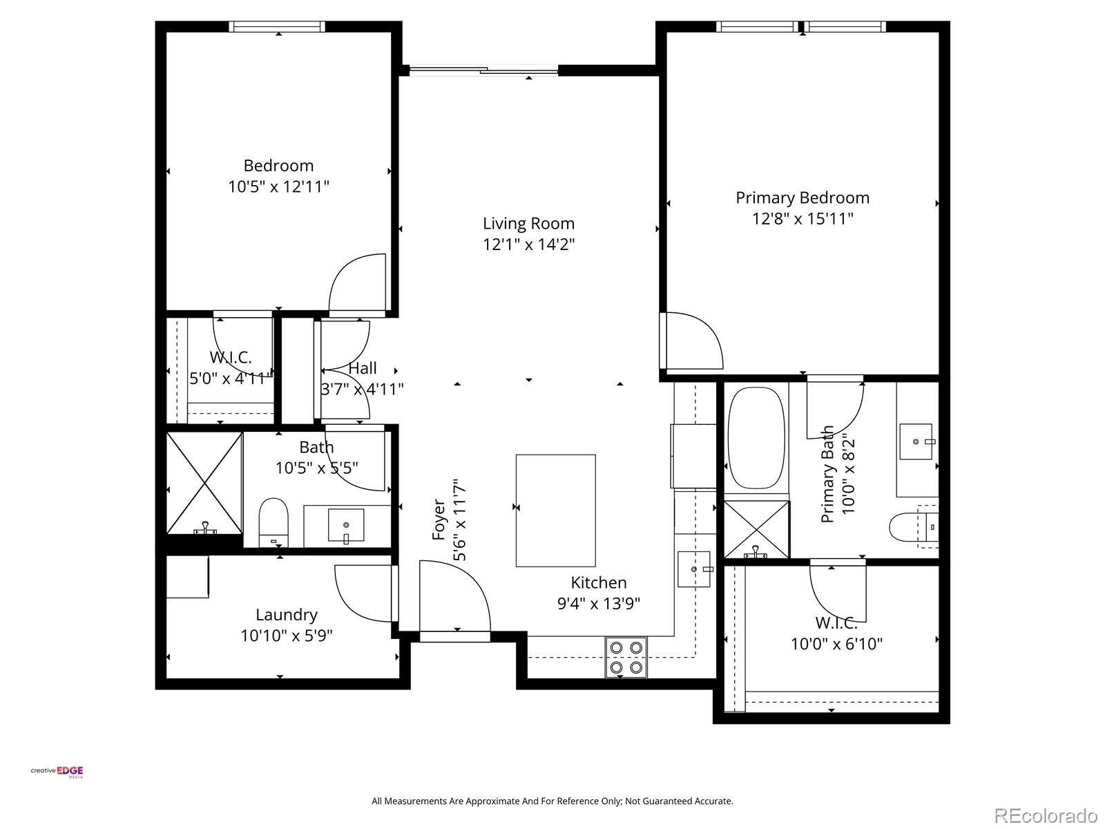 8185 E Lowry Boulevard Unit: 105