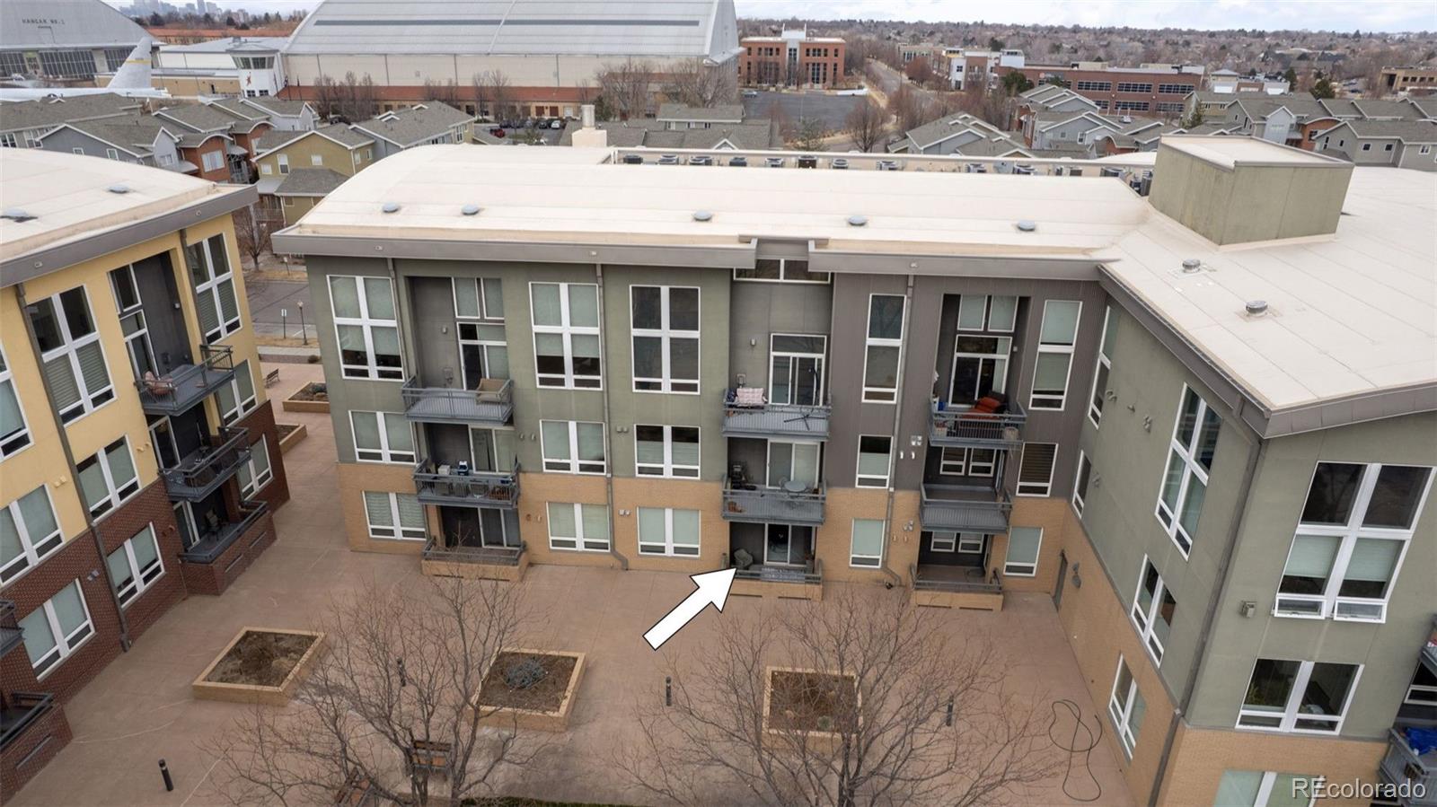 8185 E Lowry Boulevard Unit: 105