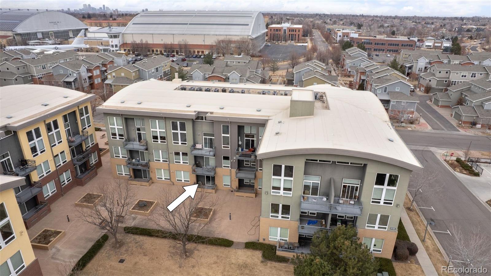 8185 E Lowry Boulevard Unit: 105