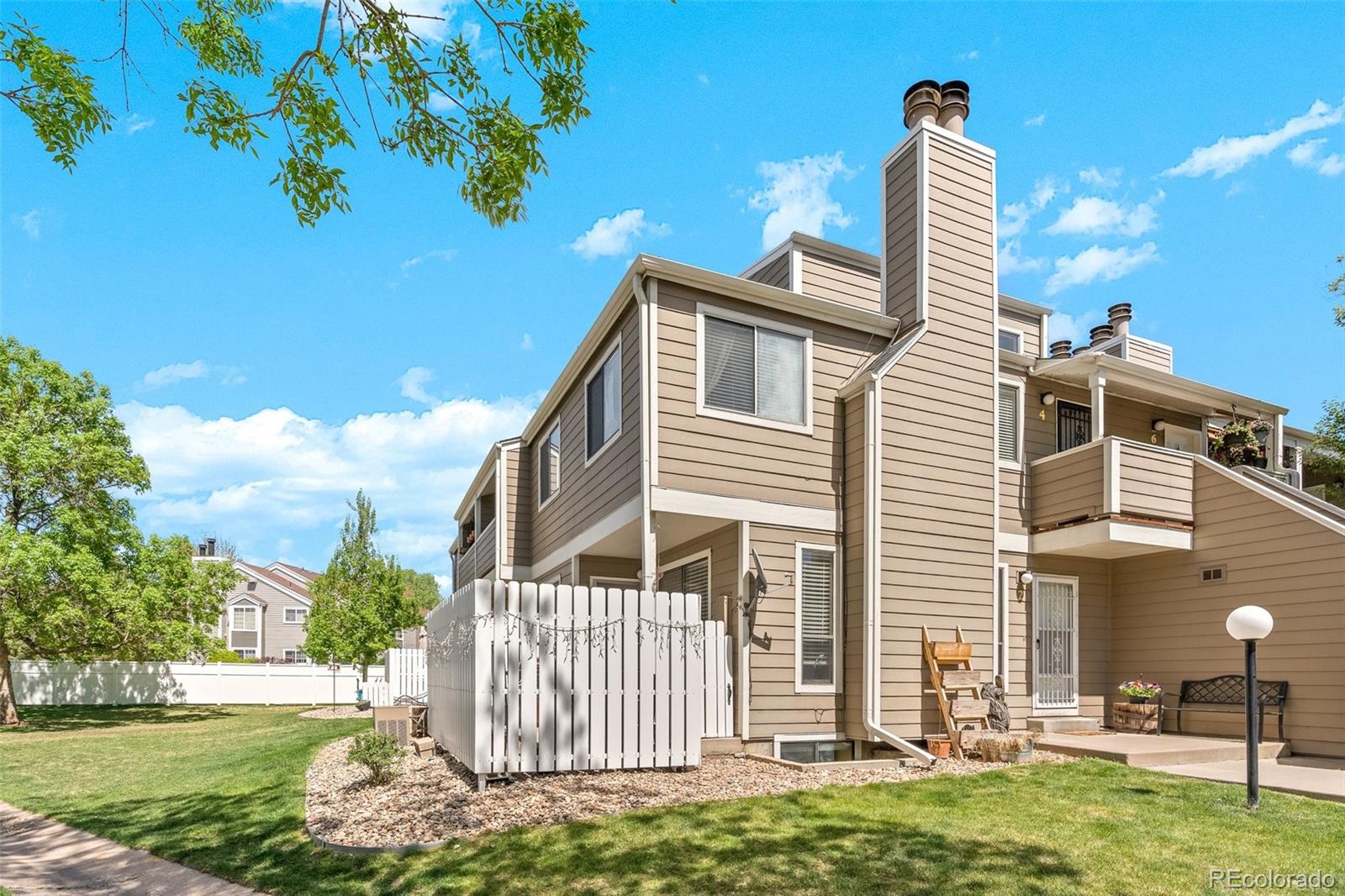 1752 S Trenton Street Unit: 2