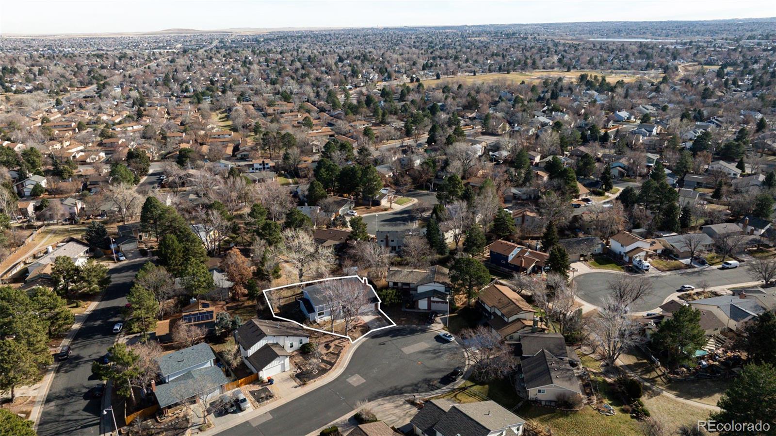 3626 S Idalia Street