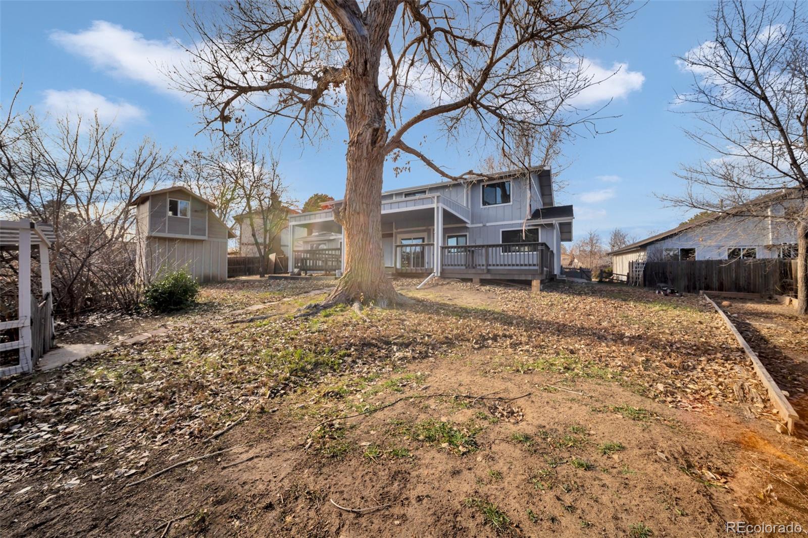 3626 S Idalia Street