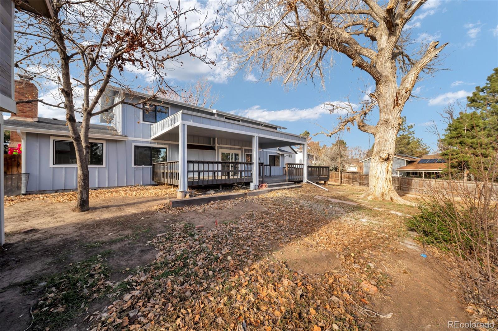 3626 S Idalia Street