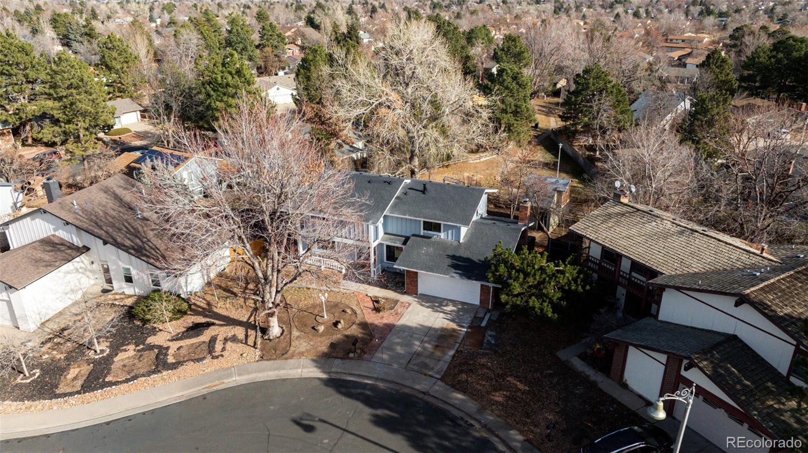 3626 S Idalia Street