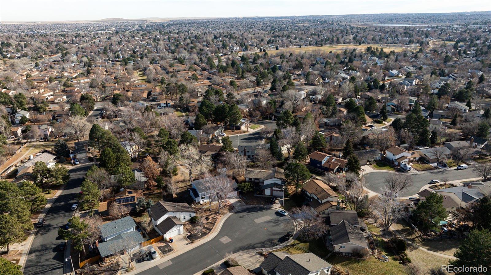 3626 S Idalia Street