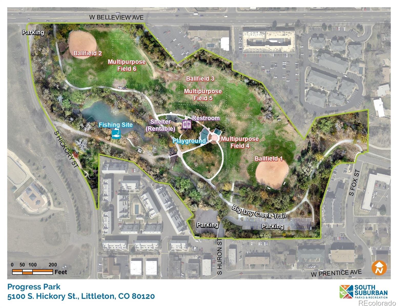 3820 S Delaware Street