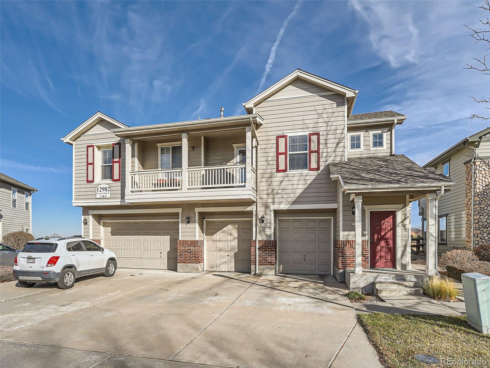 12982 Grant Circle Unit: A