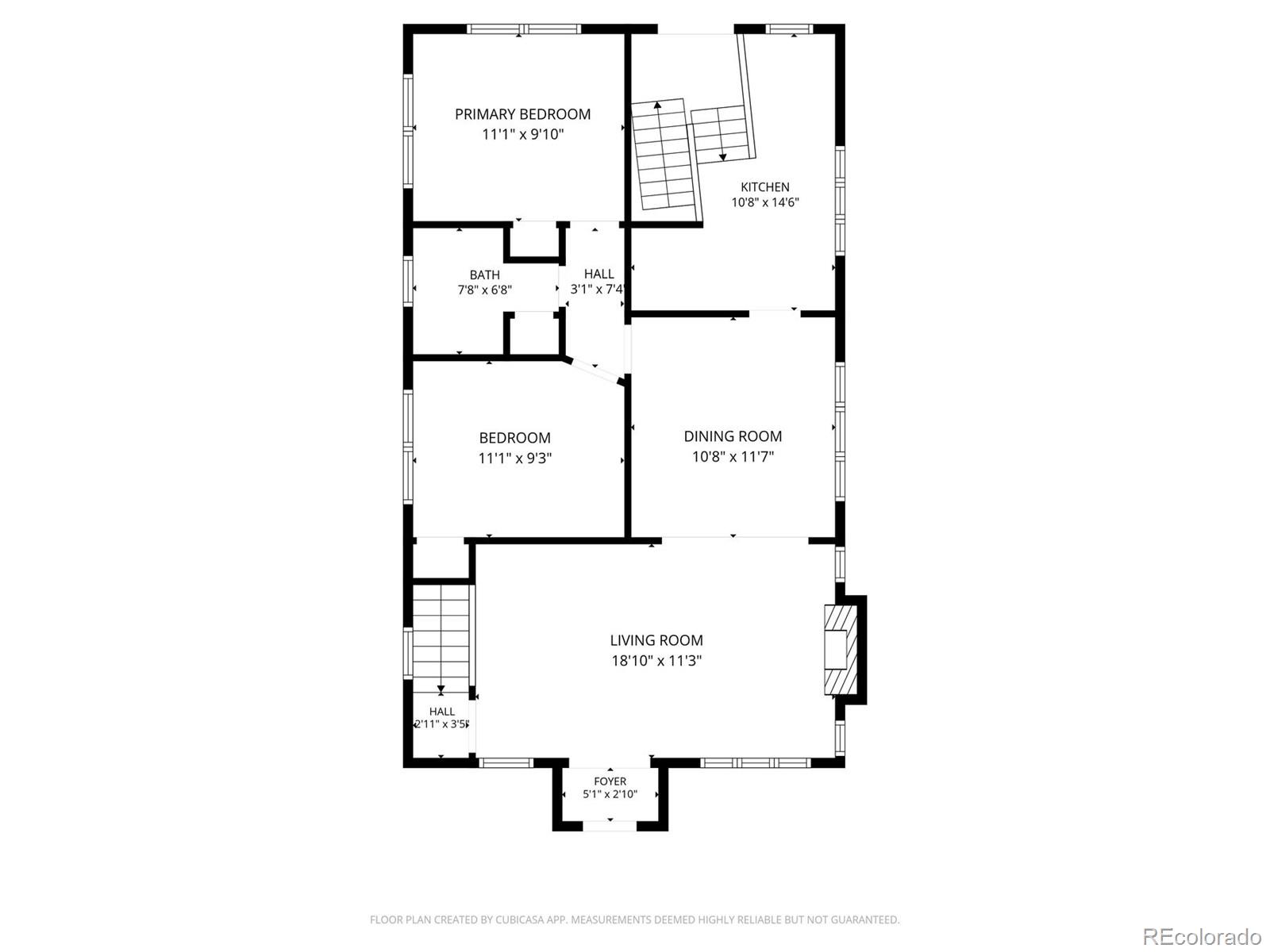 1400 Elm Street