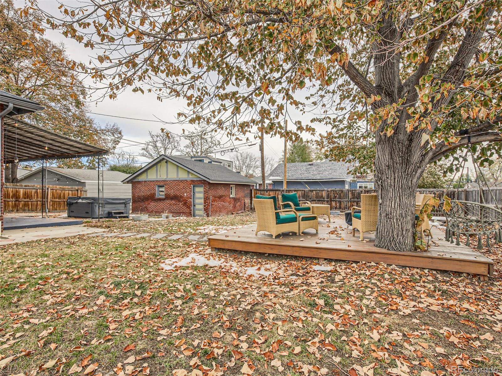 3804 N Wyandot Street