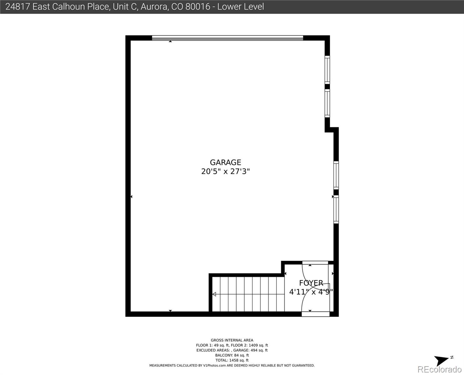 24817 E Calhoun Place Unit: C