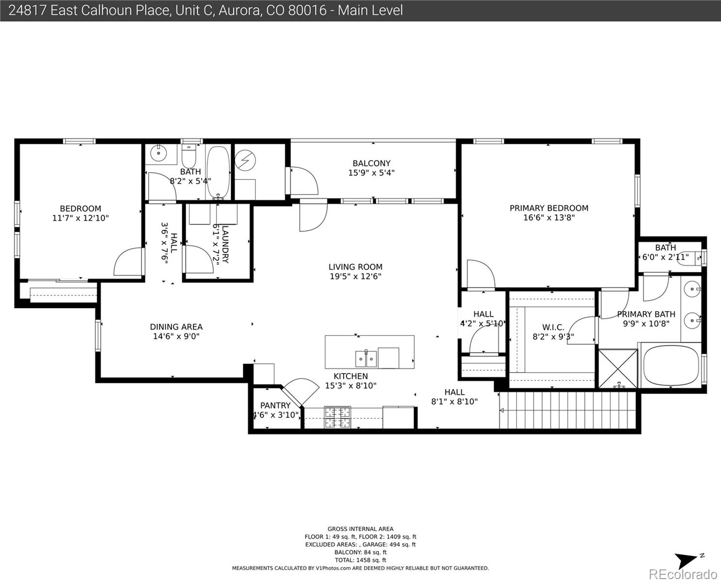 24817 E Calhoun Place Unit: C