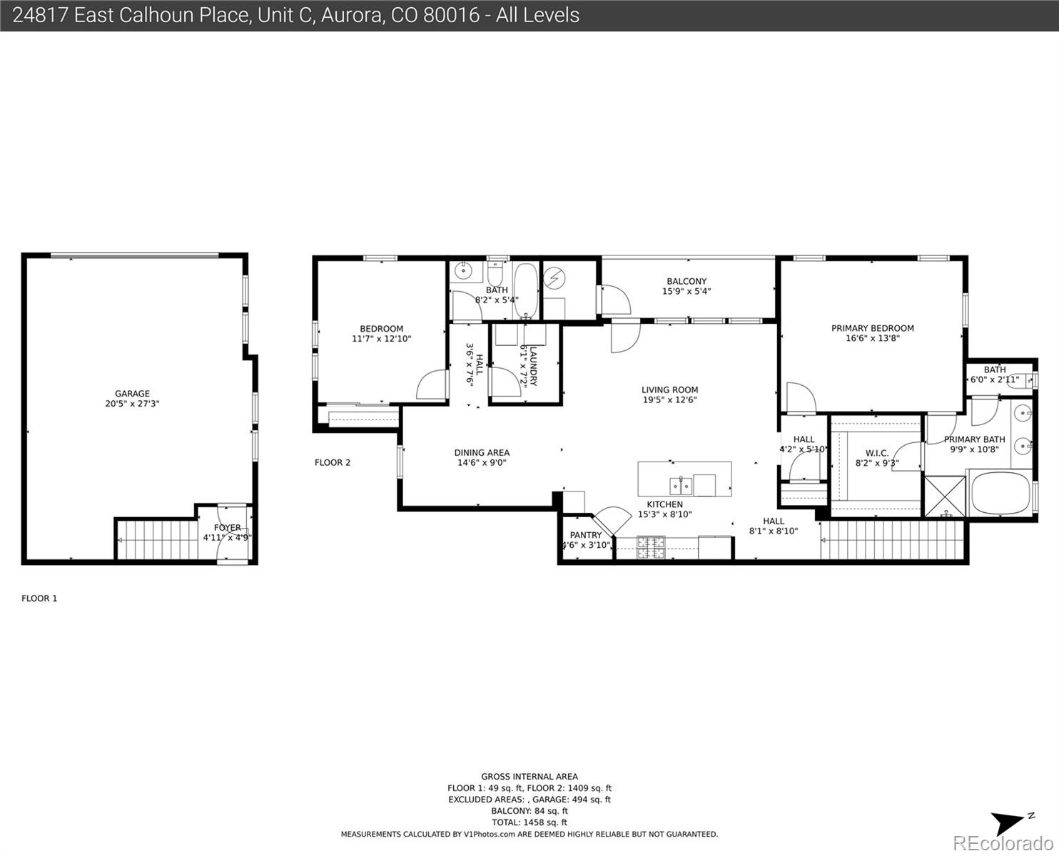 24817 E Calhoun Place Unit: C