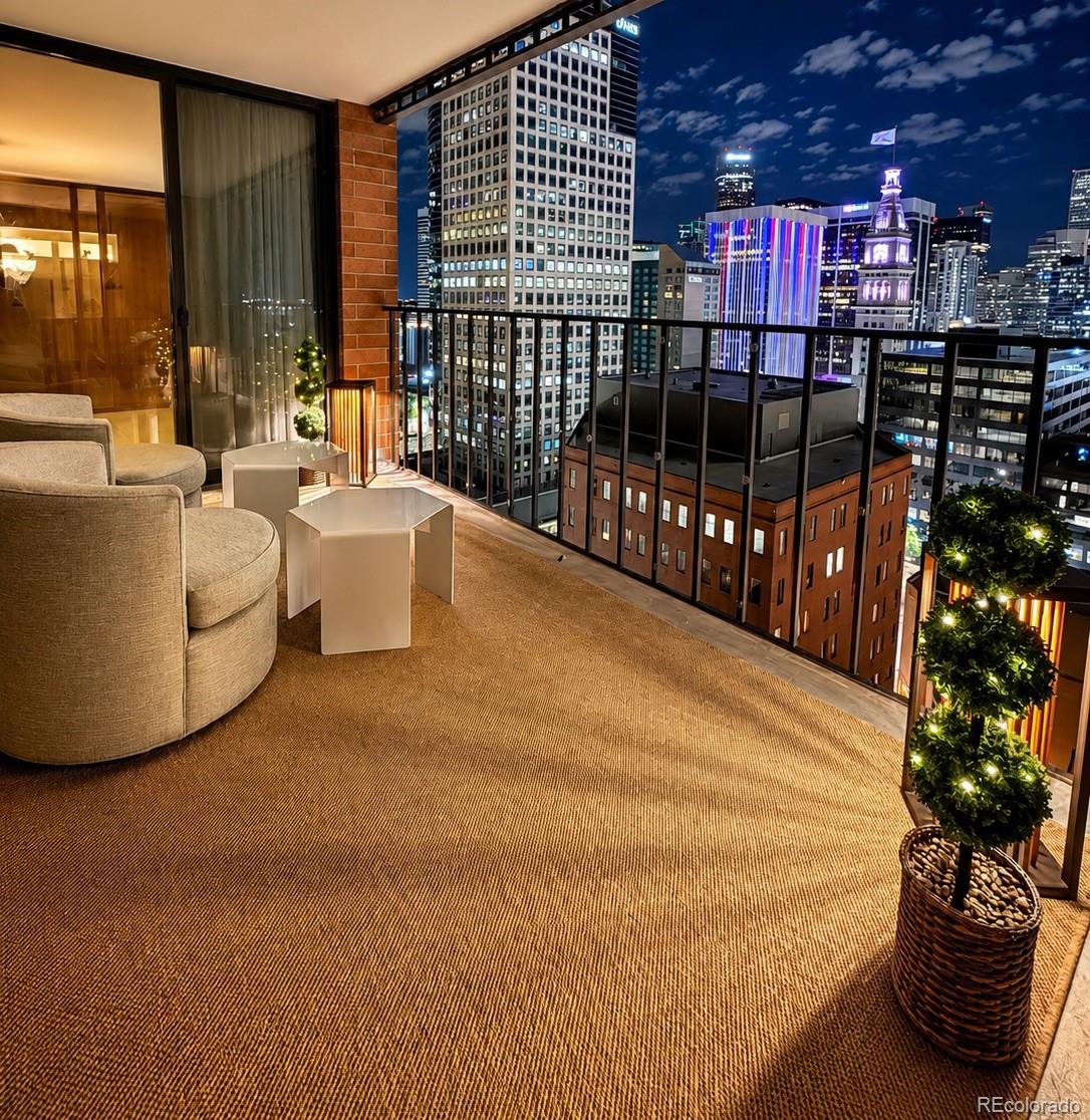 1551 Larimer Street Unit: 2006