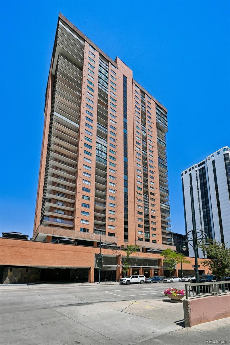 1551 Larimer Street Unit: 2006