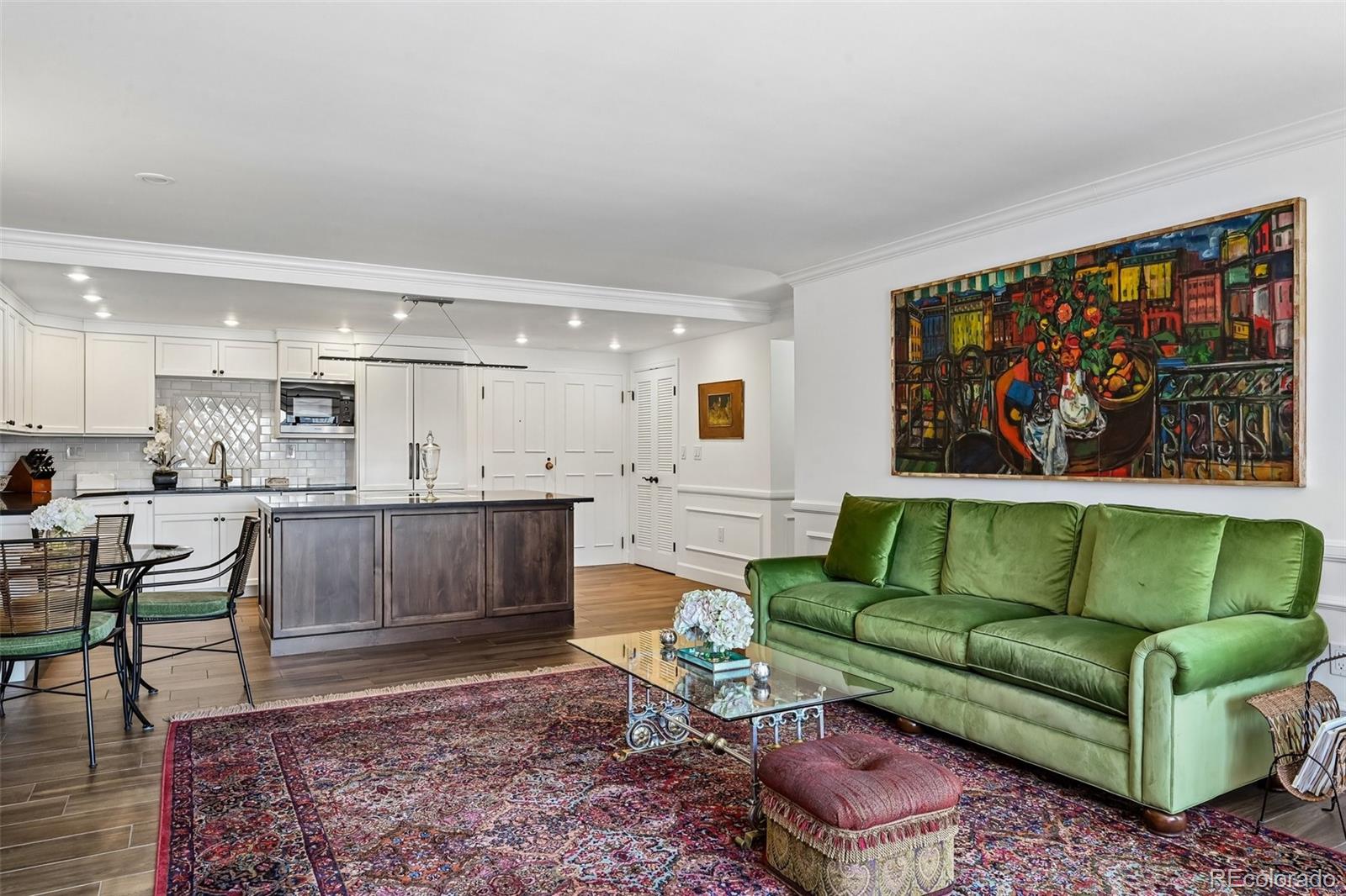 1551 Larimer Street Unit: 2006