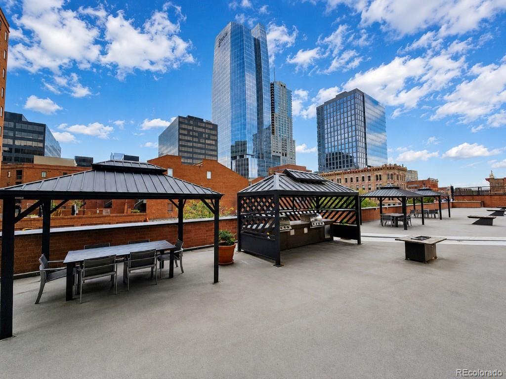 1551 Larimer Street Unit: 2006