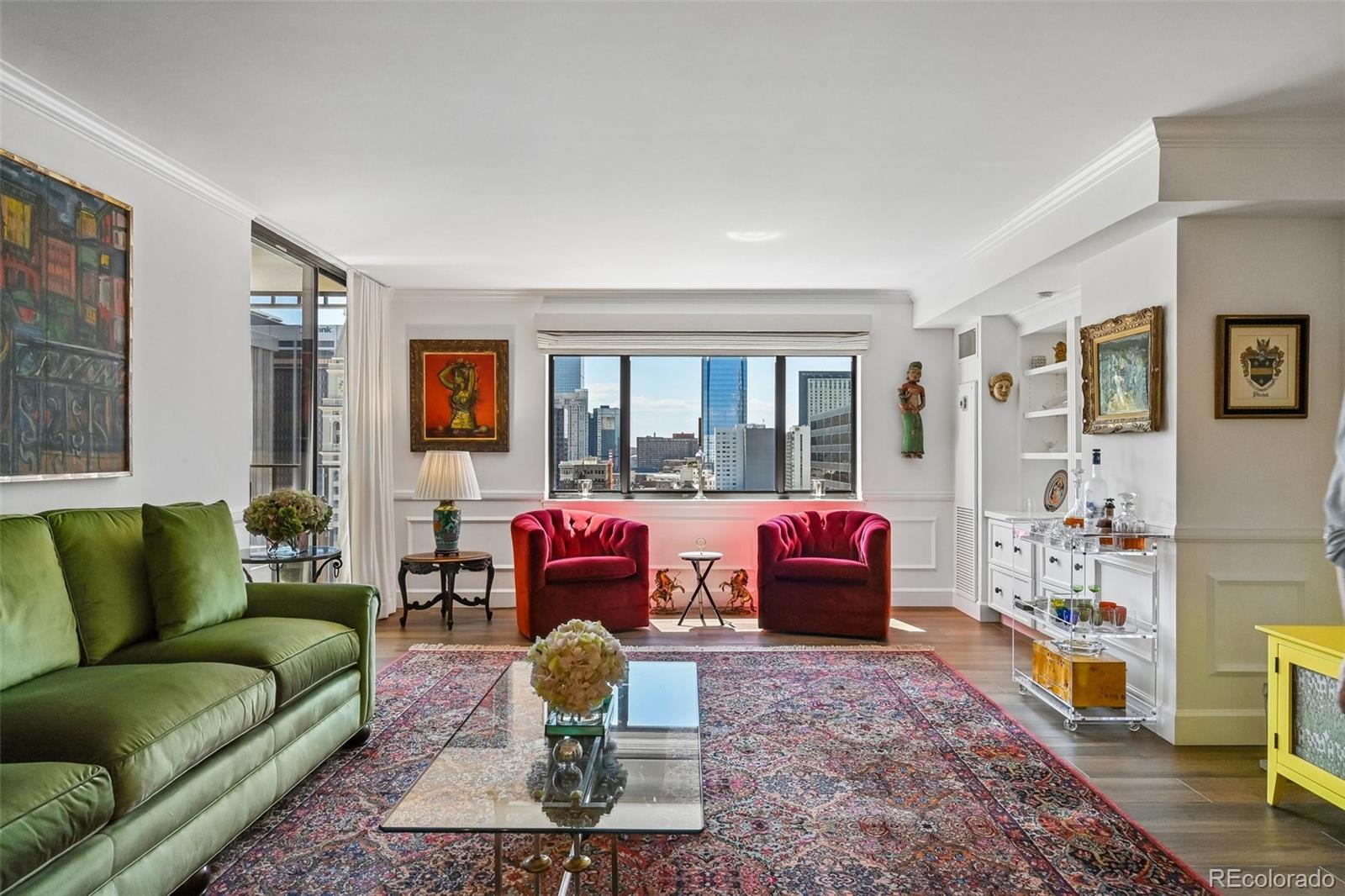 1551 Larimer Street Unit: 2006