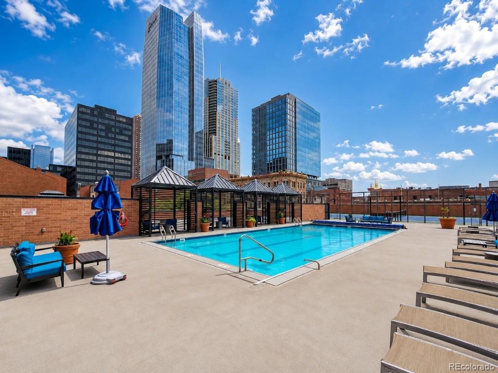 1551 Larimer Street Unit: 2006